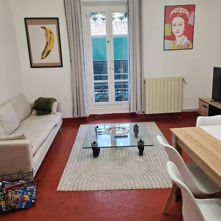 Appartement Nimes Centre المظهر الخارجي الصورة