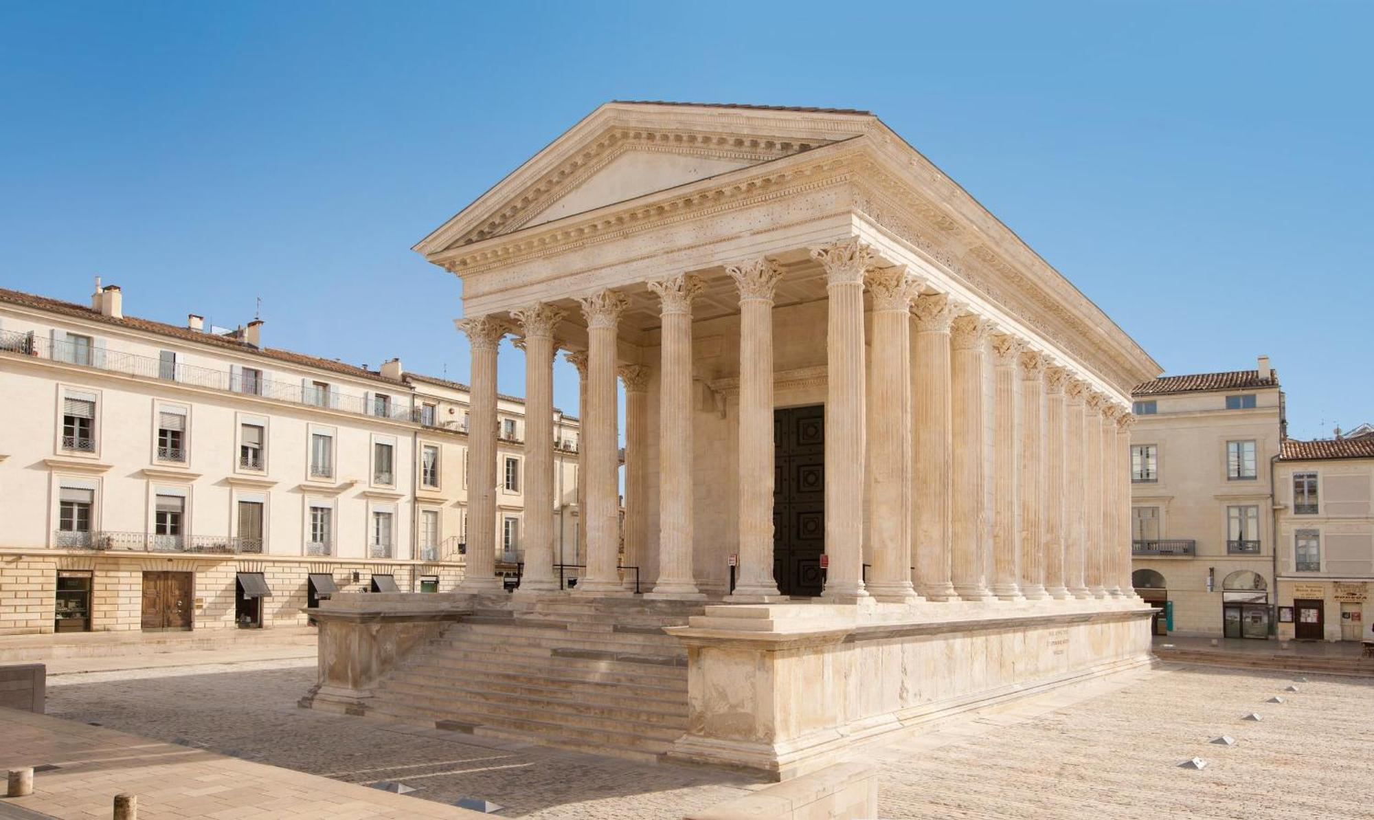 Appartement Nimes Centre المظهر الخارجي الصورة