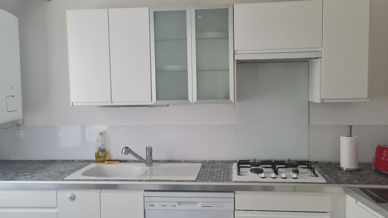 Appartement Nimes Centre المظهر الخارجي الصورة