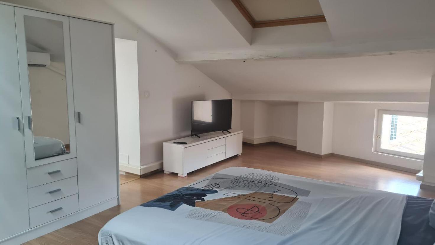 Appartement Nimes Centre المظهر الخارجي الصورة