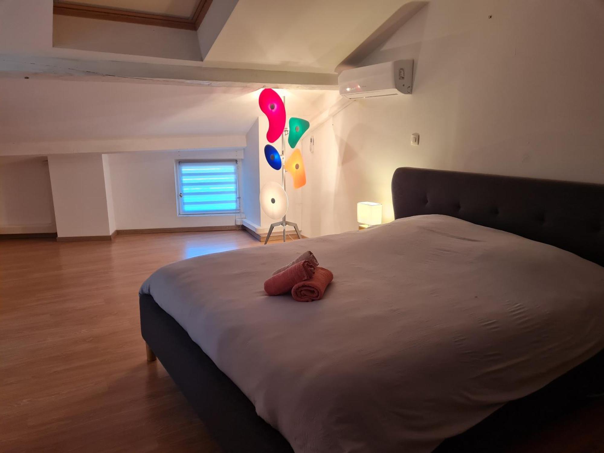 Appartement Nimes Centre المظهر الخارجي الصورة