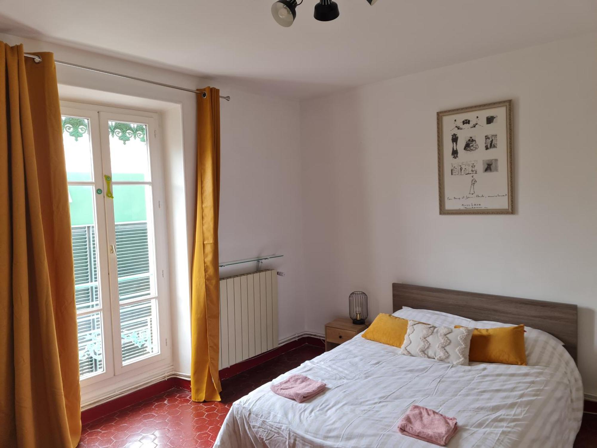 Appartement Nimes Centre المظهر الخارجي الصورة