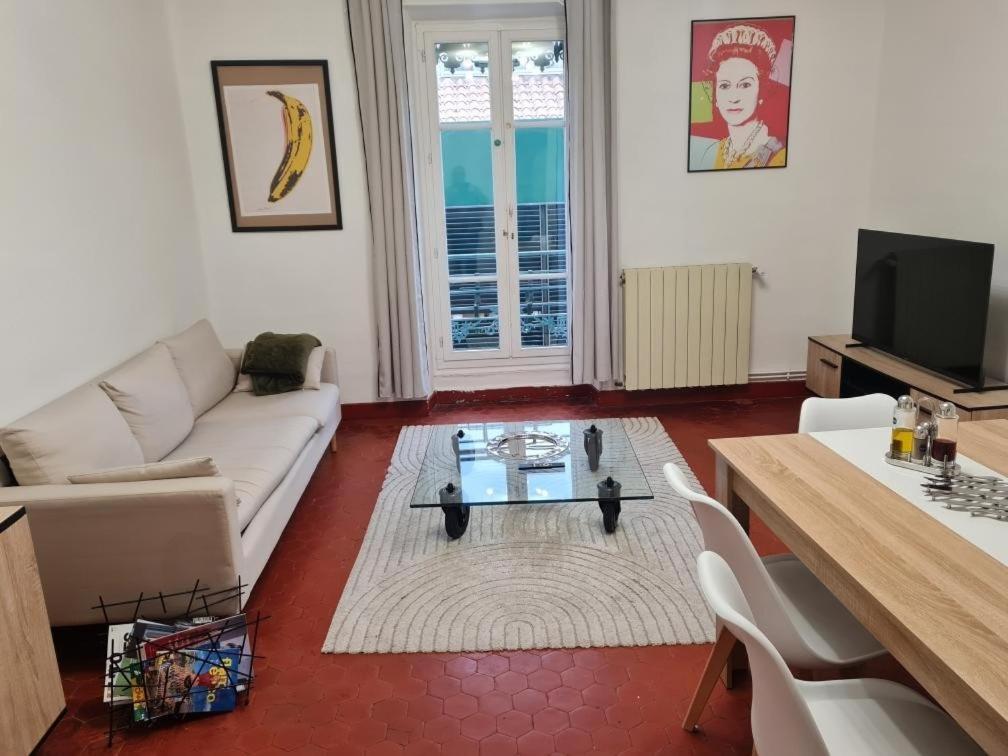 Appartement Nimes Centre المظهر الخارجي الصورة